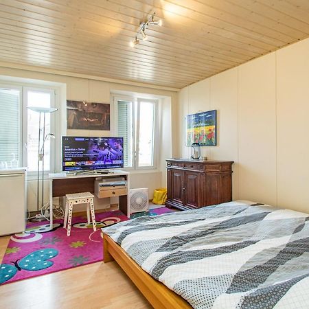 Chambre Double Last Minute Payerne Kültér fotó