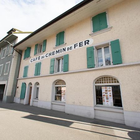 Chambre Double Last Minute Payerne Kültér fotó