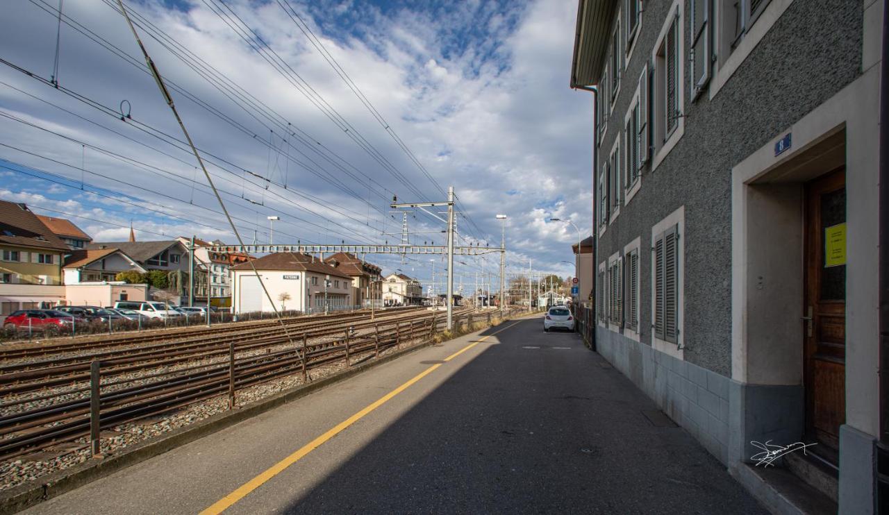 Chambre Double Last Minute Payerne Kültér fotó