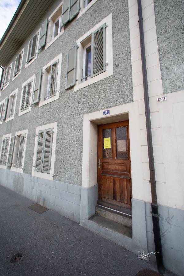 Chambre Double Last Minute Payerne Kültér fotó
